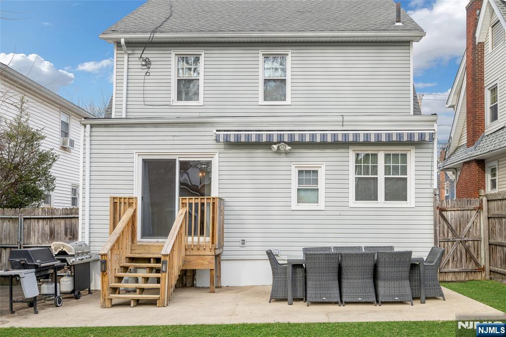 Homes for sale in Bloomfield, NJ | 119 Garner Ave, Bloomfield, NJ 07003 | MLS# 25042623