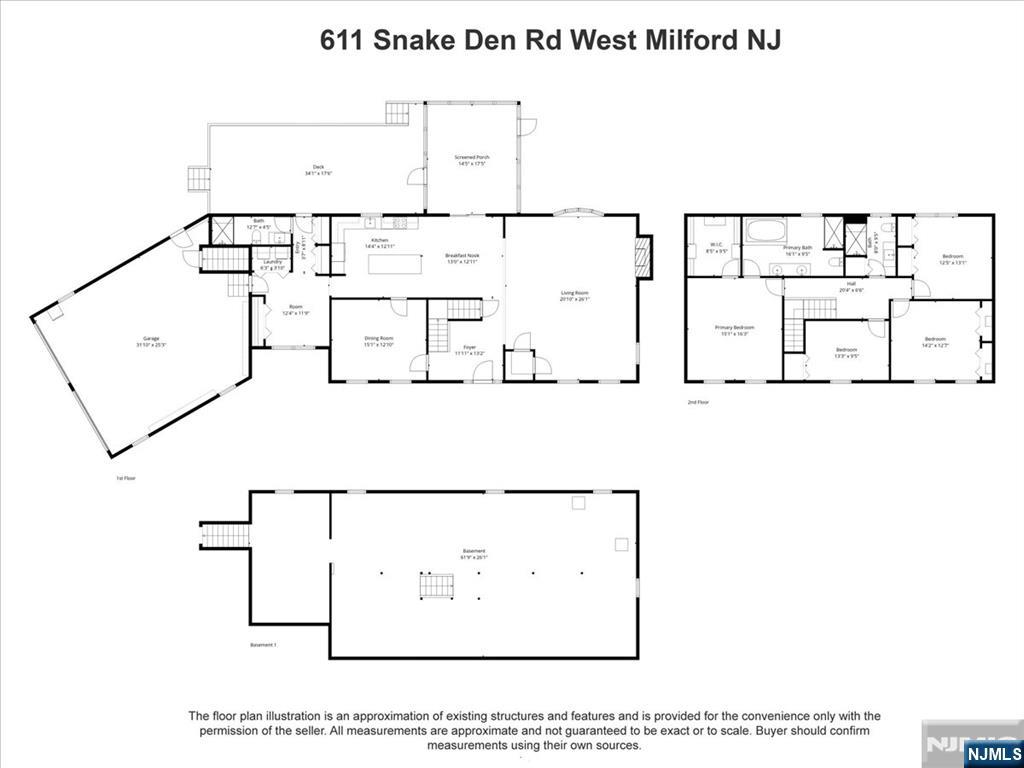 Homes for sale in West Milford, NJ | 611 Snake Den Rd, West Milford, NJ 07480 | MLS# 25042749