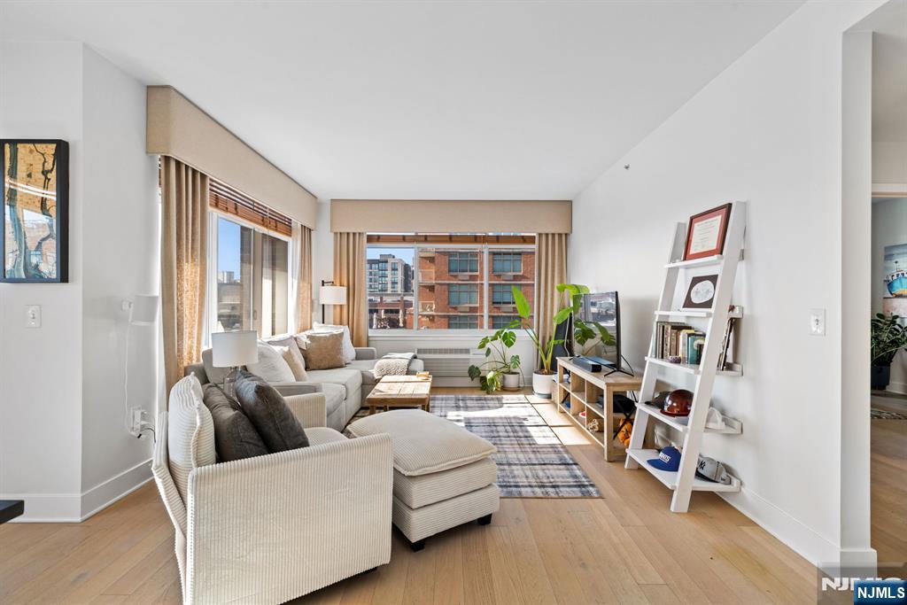 Homes for sale in Hoboken, NJ | 1400 Hudson St #809, Hoboken, NJ 07030 | MLS# 25042778