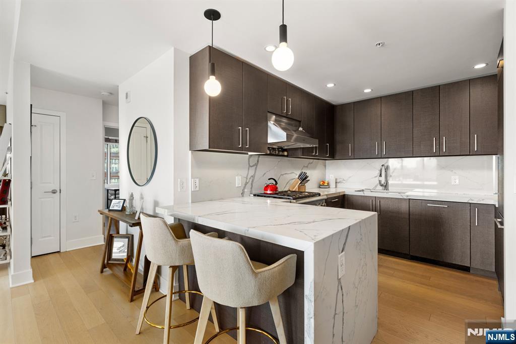 Homes for sale in Hoboken, NJ | 1400 Hudson St #809, Hoboken, NJ 07030 | MLS# 25042778