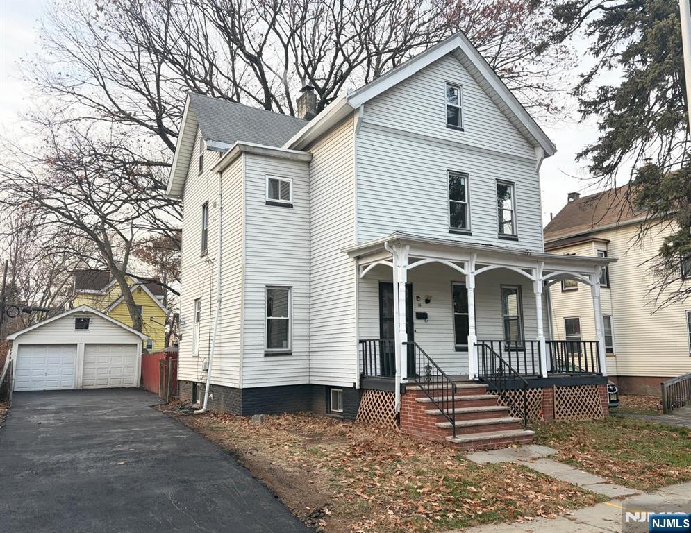 Homes for sale in East Orange, NJ | 19 Linwood Pl, East Orange, NJ 07017 | MLS# 25042788