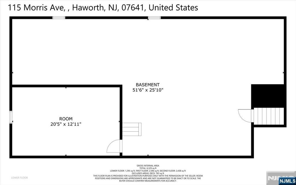 Homes for sale in Haworth, NJ | 115 Morris Ave, Haworth, NJ 07641 | MLS# 25043012