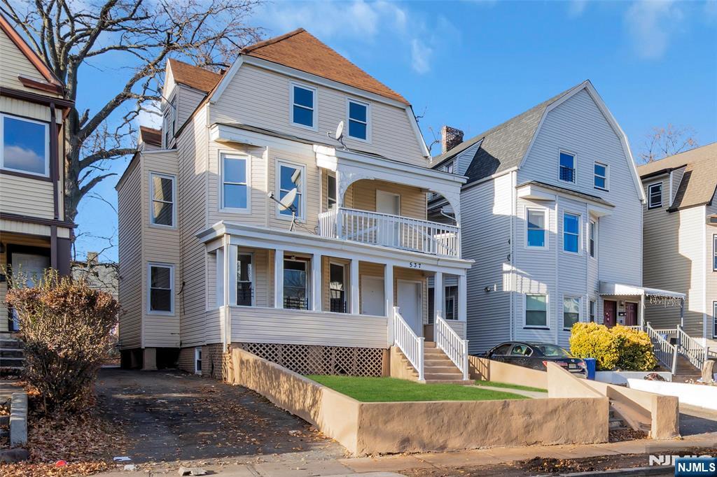 Homes for sale in East Orange, NJ | 537 Grove St, East Orange, NJ 07017 | MLS# 25043131
