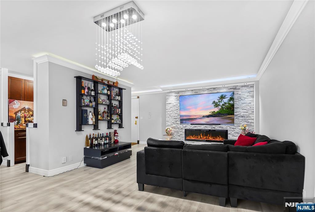 Homes for sale in West New York, NJ | 6600 Boulevard East #22J, West New York, NJ 07093 | MLS# 25043159