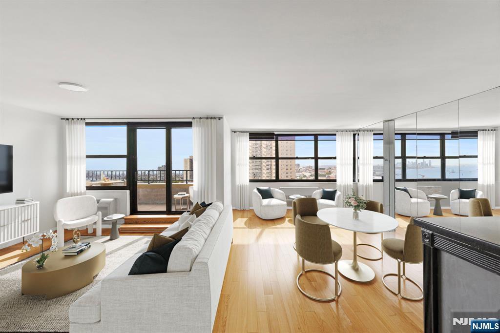 Homes for sale in Guttenberg, NJ | 7002 Boulevard East #32F, Guttenberg, NJ 07093 | MLS# 25043181