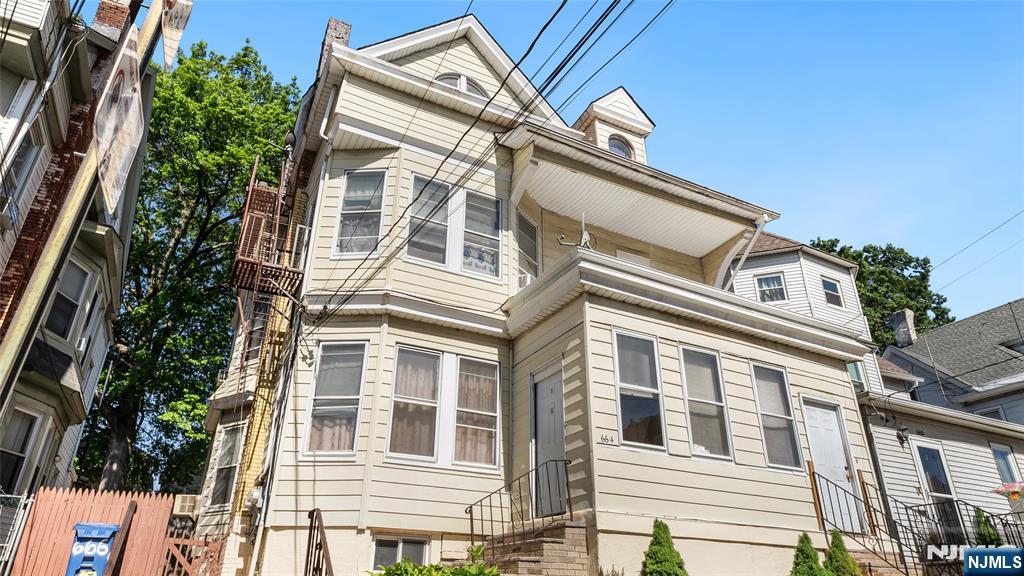 Homes for sale in Paterson, NJ | 662 664 29th St, Paterson, NJ 07504 | MLS# 25043213