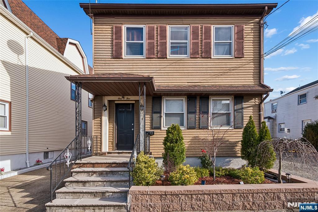 Homes for sale in Paterson, NJ | 105 E 22nd St, Paterson, NJ 07514 | MLS# 25043222