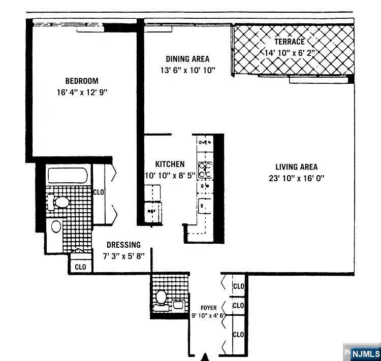 Homes for sale in Fort Lee, NJ | 5 Horizon Rd #403, Fort Lee, NJ 07024 | MLS# 25043240