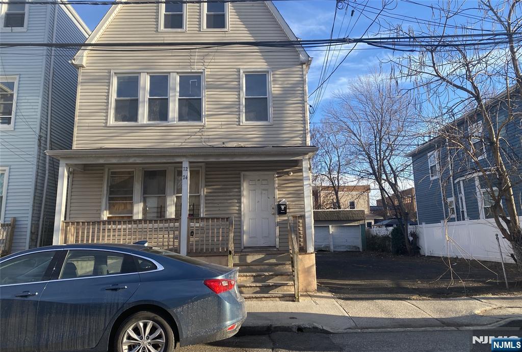 Homes for sale in Newark, NJ | 72 74 Willoughby, Newark, NJ 07112 | MLS# 25043257
