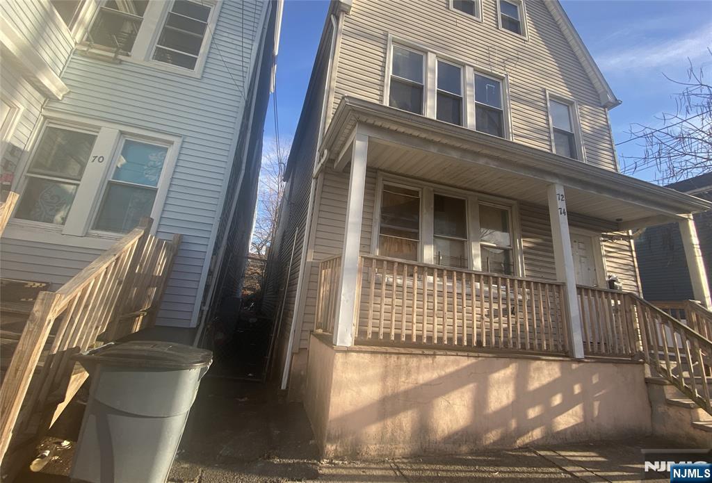 Homes for sale in Newark, NJ | 72-74 Willoughby, Newark, NJ 07112 | MLS# 25043257