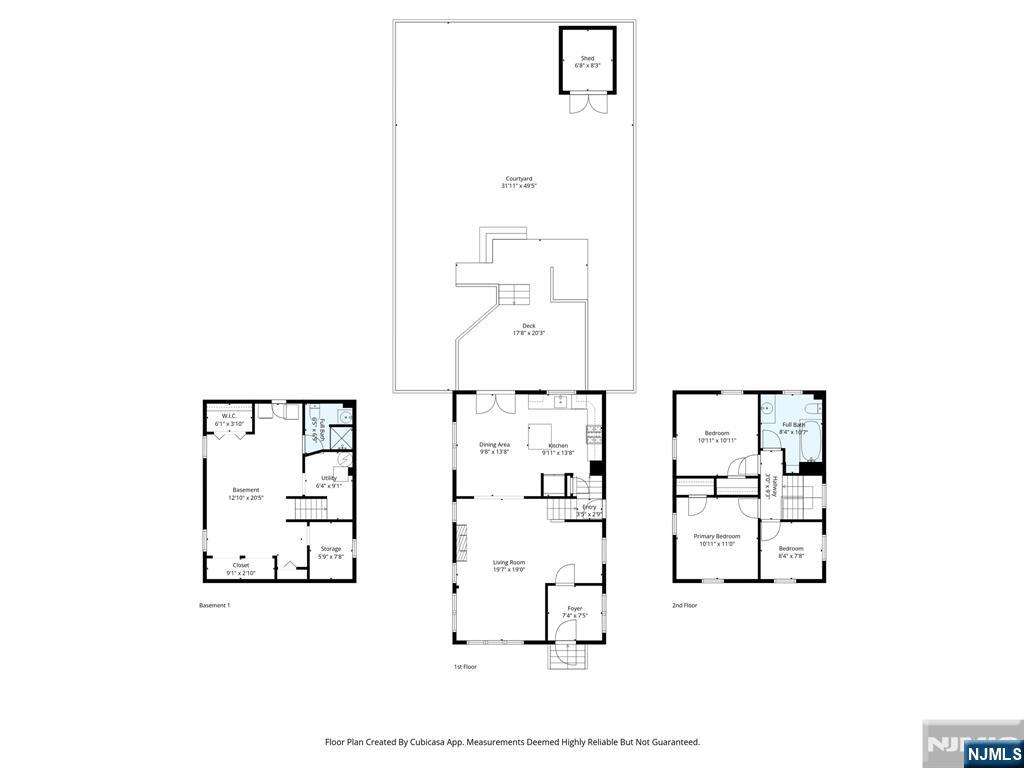 Homes for sale in East Orange, NJ | 111 Ellington St, East Orange, NJ 07017 | MLS# 25043322