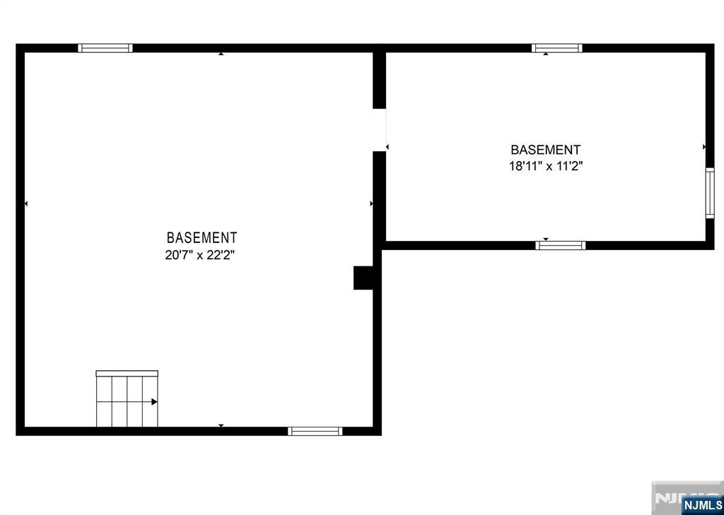 Homes for sale in Hackensack, NJ | 34 Emerald St, Hackensack, NJ 07601 | MLS# 25043344