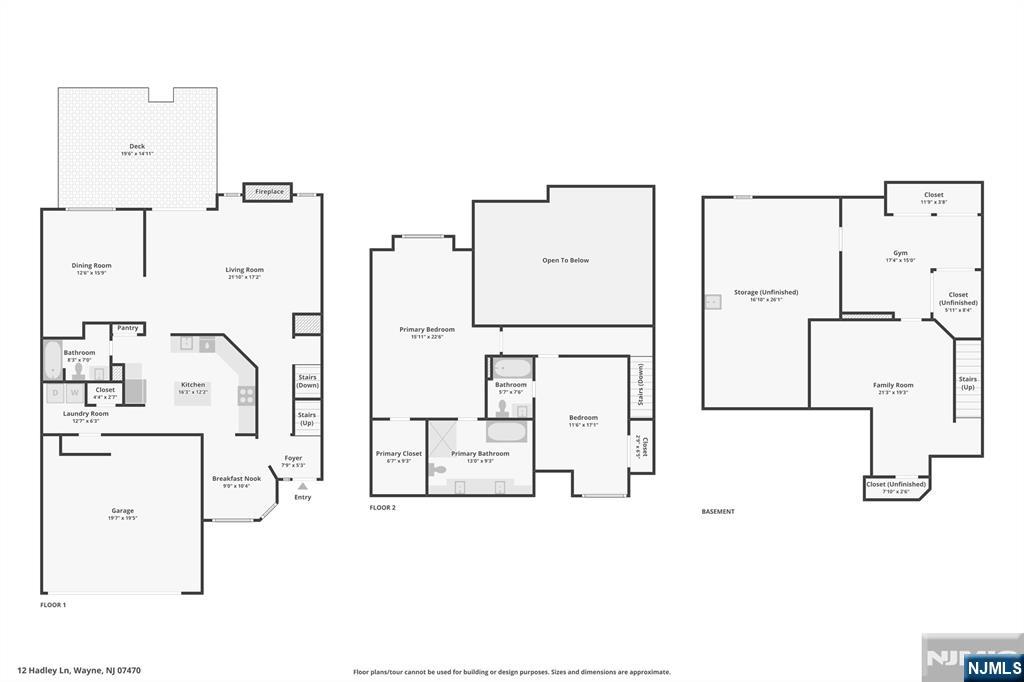 Homes for sale in Wayne, NJ | 12 Hadley Ln, Wayne, NJ 07470 | MLS# 25043463