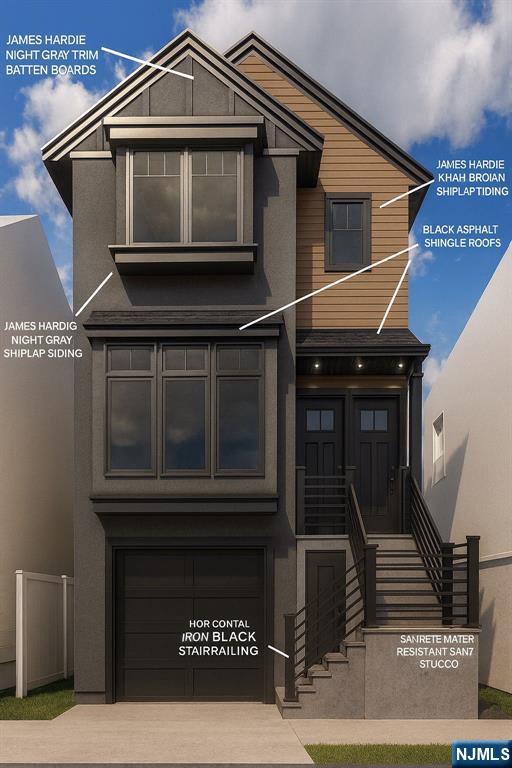 Homes for sale in Paterson, NJ | 47 Rosa Parks, Paterson, NJ 07501 | MLS# 25043584