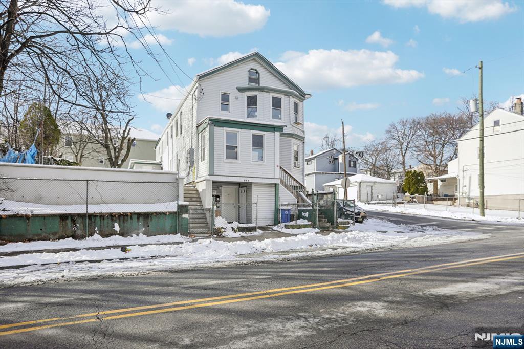 Homes for sale in Paterson, NJ | 123 125 Belmont Ave, Paterson, NJ 07522 | MLS# 25043606