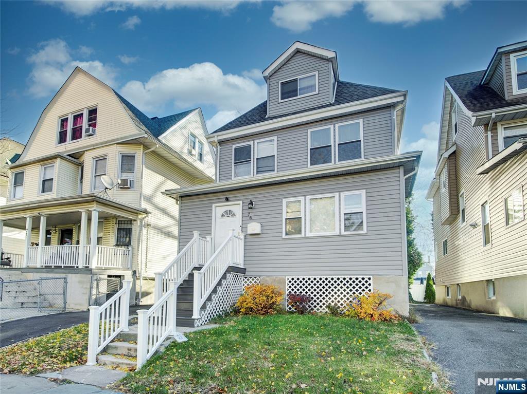Homes for sale in East Orange, NJ | 76 Amherst St, East Orange, NJ 07018 | MLS# 25043683