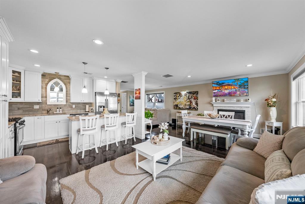 Hudson County,  Bergen County Properties