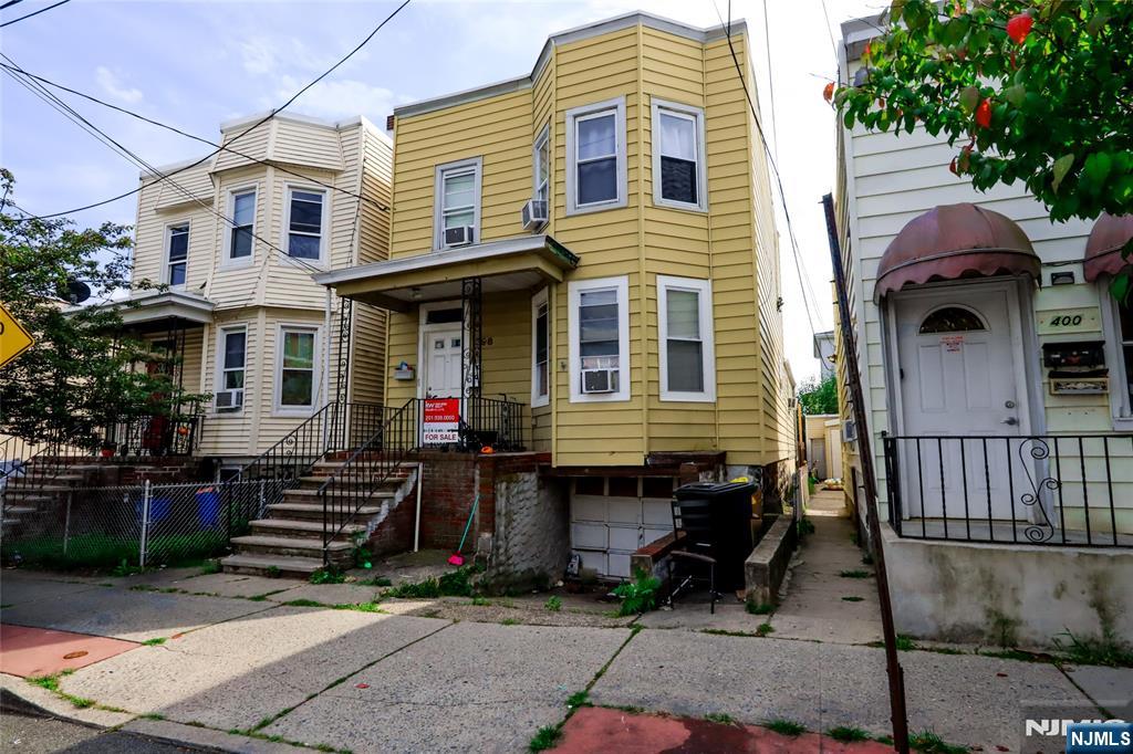 Homes for sale in Fairview, NJ | 398 Cliff St, Fairview, NJ 07022 | MLS# 26000241