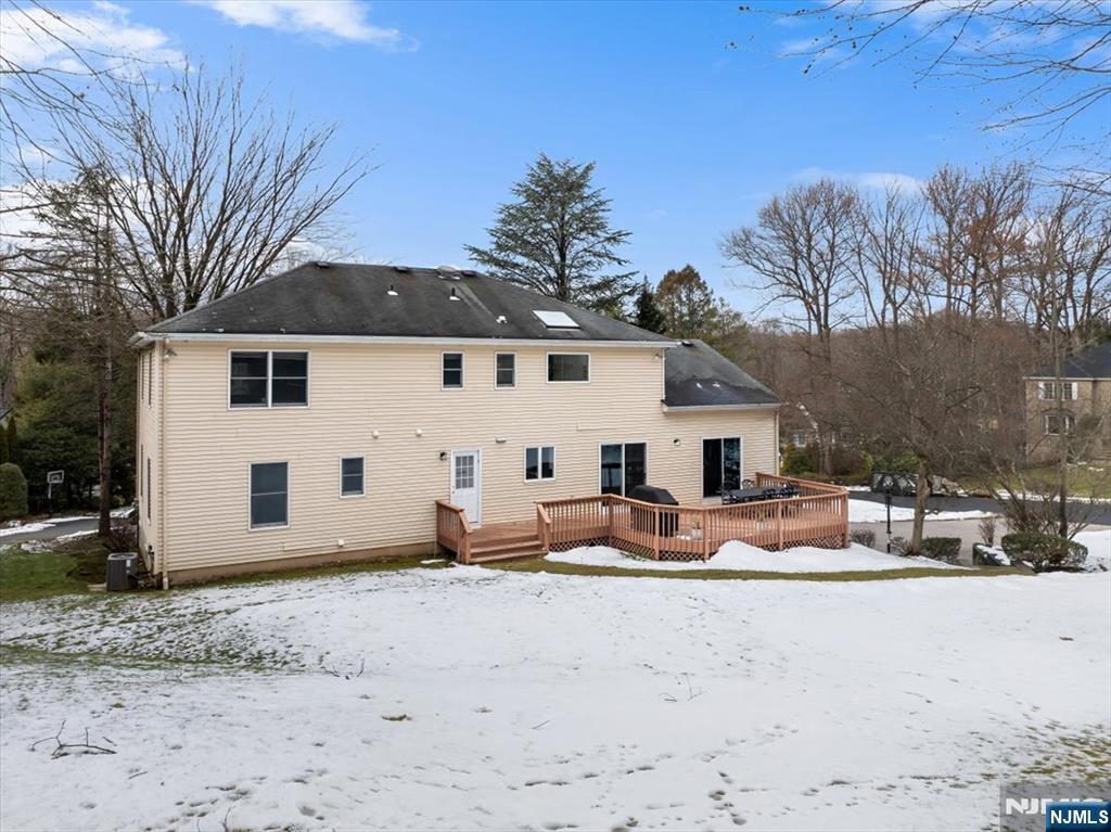 117 Van Riper Lane, Woodcliff Lake, NJ, 07677