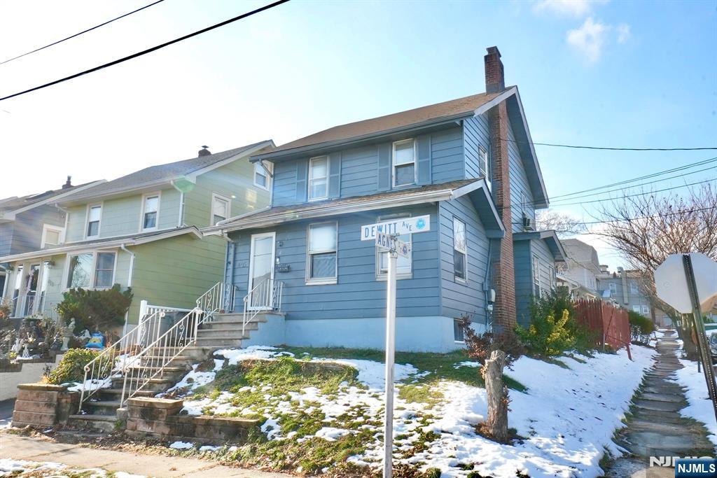 Homes for sale in Belleville, NJ | 425 Dewitt Ave, Belleville, NJ 07109 | MLS# 26000463