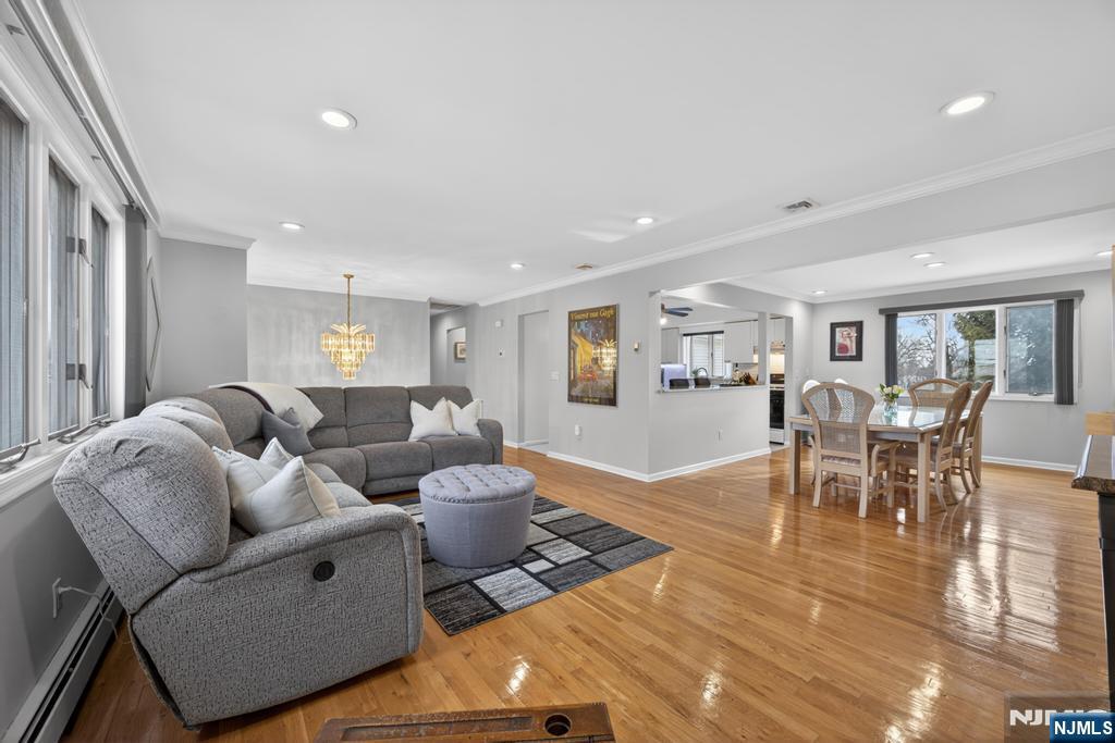 Homes for sale in Saddle Brook, NJ | 152 Claremont Ave, Saddle Brook, NJ 07663 | MLS# 26000536