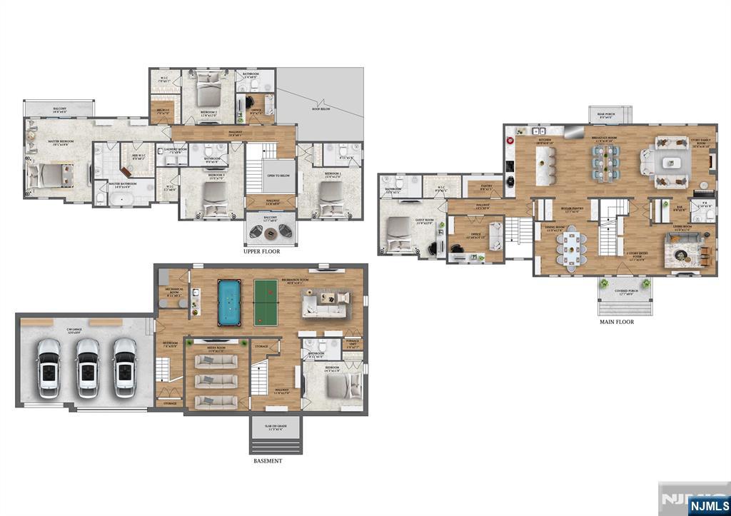 Homes for sale in Livingston, NJ | 4 Drummond Ter, Livingston, NJ 07039 | MLS# 26000609