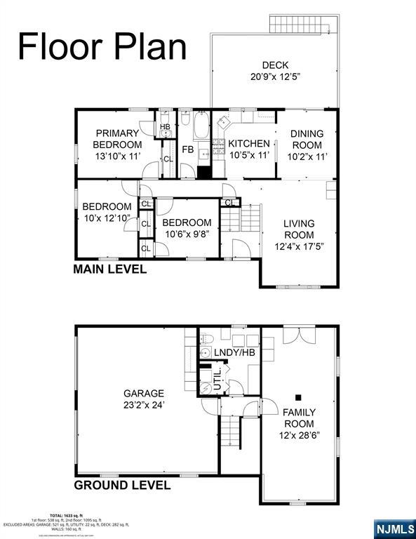 Homes for sale in West Caldwell, NJ | 3 Springdale Rd, West Caldwell, NJ 07006 | MLS# 26000674