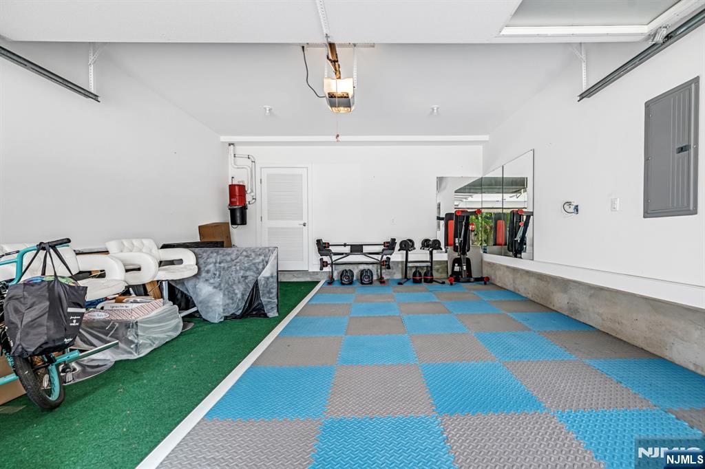2 car Garage