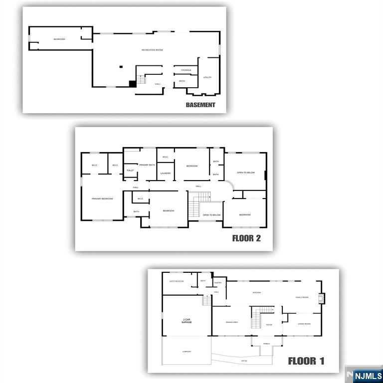 Homes for sale in Twp Of Washington, NJ | 508 Mountain Ave, Twp Of Washington, NJ 07676 | MLS# 26001243
