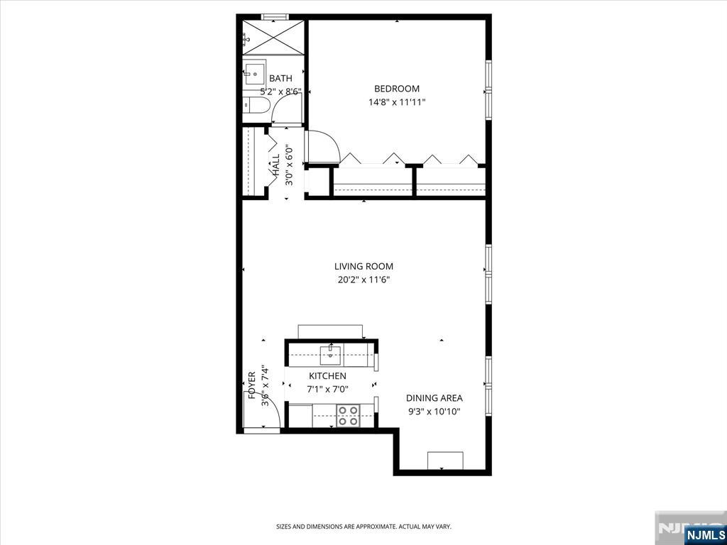 Homes for sale in Pompton Lakes, NJ | 100 Pierson Miller Dr #F32, Pompton Lakes, NJ 07442 | MLS# 26001315
