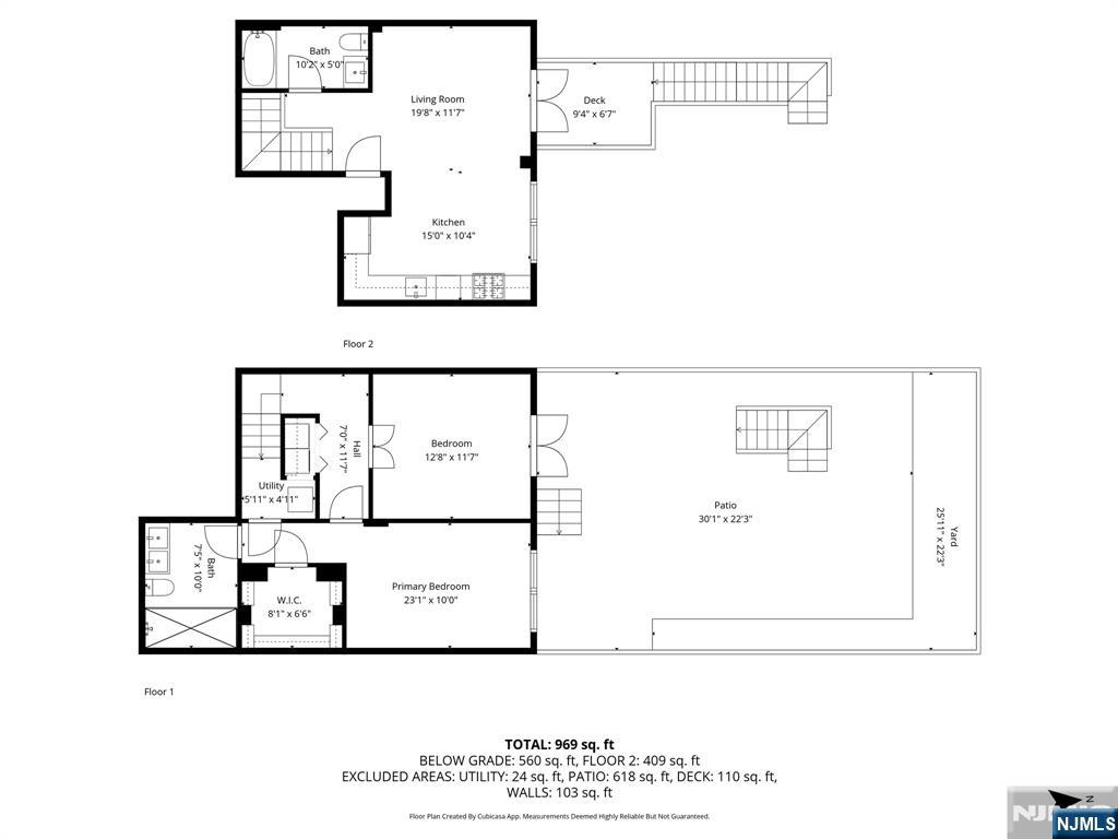 Homes for sale in Jersey City, NJ | 104 York St #2A, Jersey City, NJ 07302 | MLS# 26001458