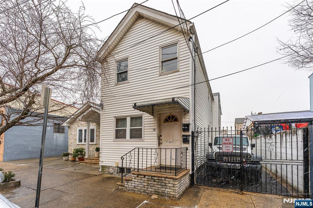 58 Van Buren Street, Newark, NJ 07105