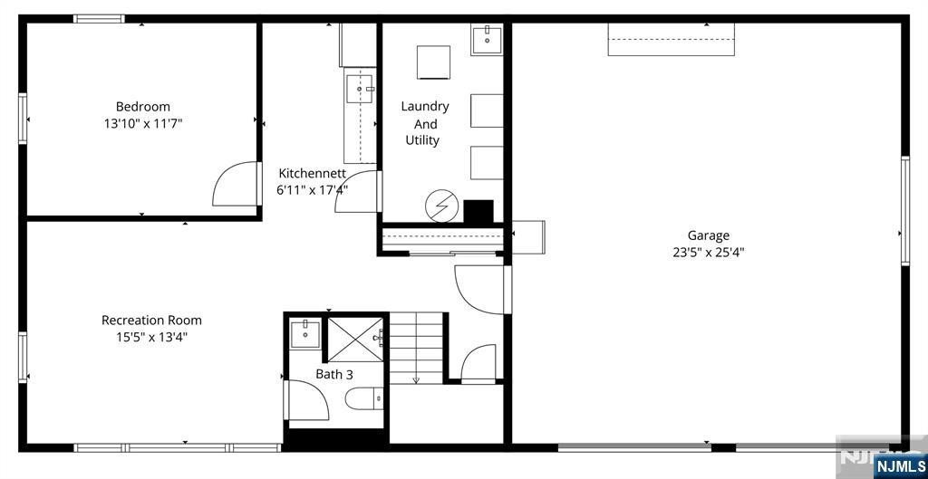 Homes for sale in Twp Of Washington, NJ | 614 Mountain Ave, Twp Of Washington, NJ 07676 | MLS# 26002053