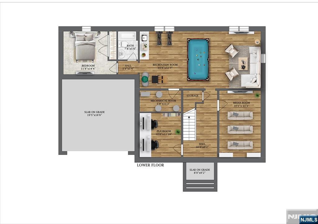 Homes for sale in Livingston, NJ | 5 Locust Pl, Livingston, NJ 07039 | MLS# 26002288