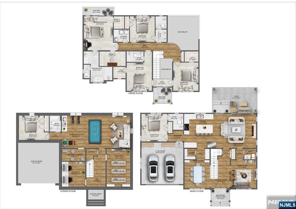 Homes for sale in Livingston, NJ | 5 Locust Pl, Livingston, NJ 07039 | MLS# 26002288