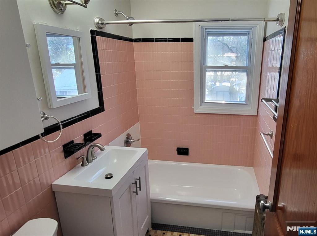 Updated Bath